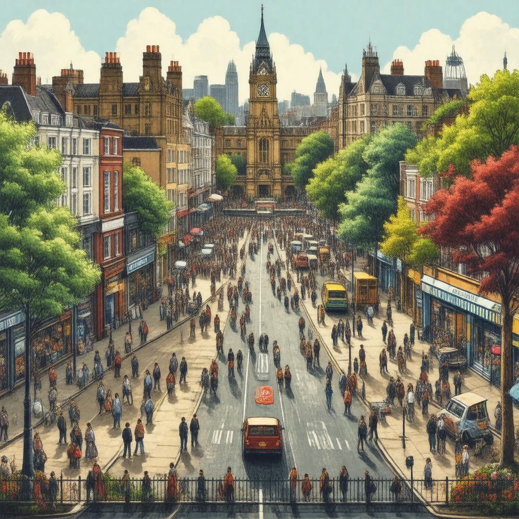 London Borough of Hackney